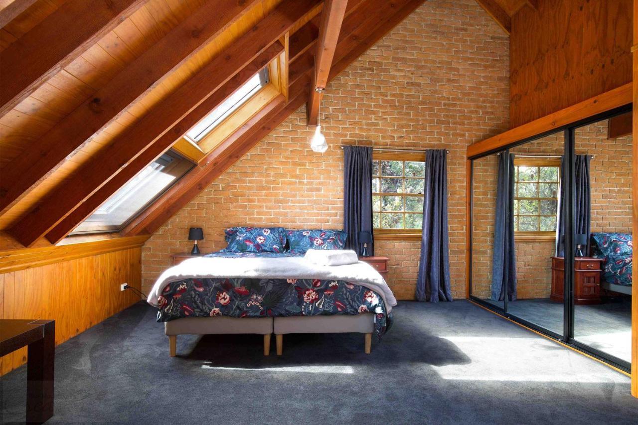 Honeysett Lodge Katoomba Eksteriør billede