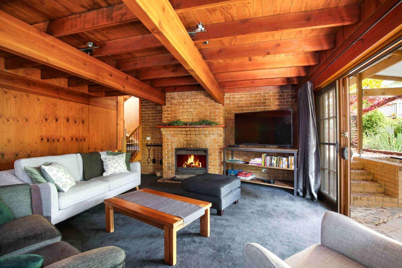 Honeysett Lodge Katoomba Eksteriør billede