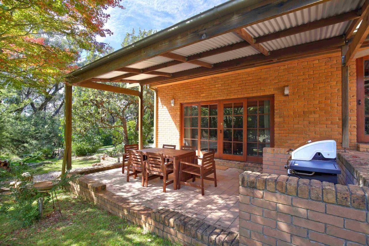 Honeysett Lodge Katoomba Eksteriør billede