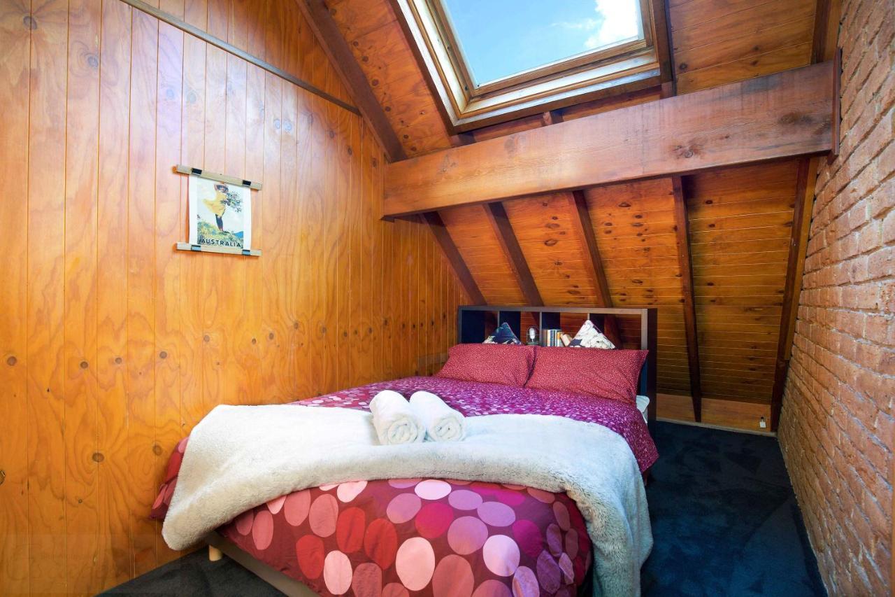 Honeysett Lodge Katoomba Eksteriør billede