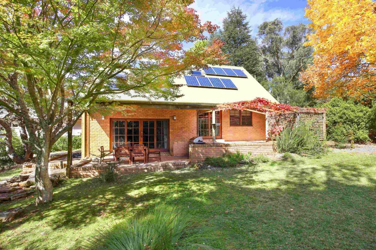 Honeysett Lodge Katoomba Eksteriør billede